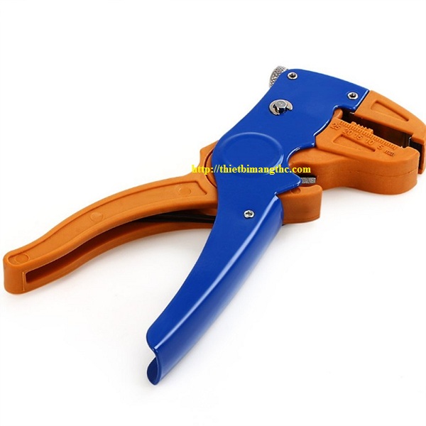 Kìm tuốt vỏ dây điện Fasen Tool HS-700D